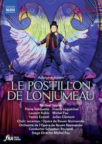 Adam: Le Postillon de Lonjumeau (DVD)