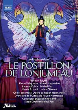 Adam: Le Postillon de Lonjumeau