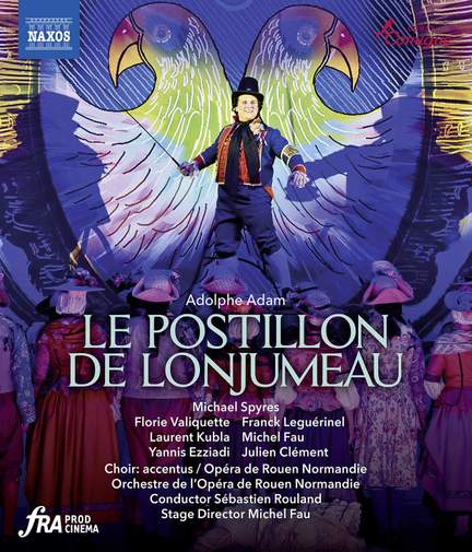 Adam: Le Postillon de Lonjumeau