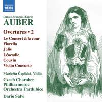 Auber: Overtures Vol. 2