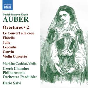 Auber: Overtures Vol. 2