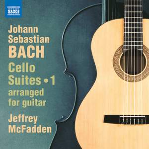 Bach: Cello Suites 1-3 (Arranged for Guitar)