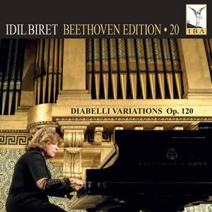Beethoven: Idil Biret Vol. 20