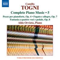 Togni: Piano Sonatas Vol.5