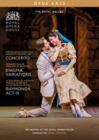 Concerto, Enigma & Raymonda