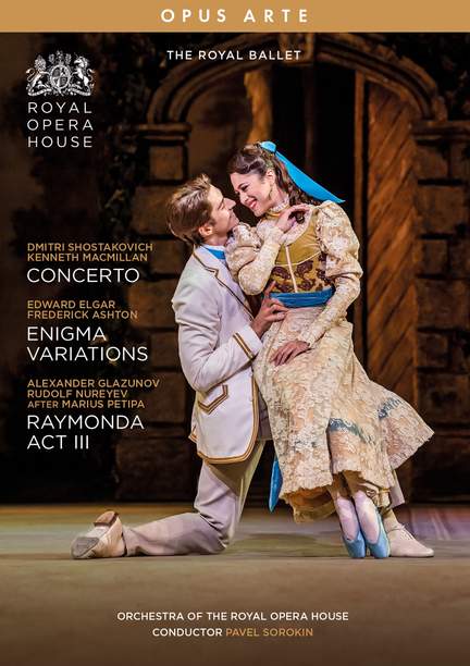 Concerto, Enigma & Raymonda
