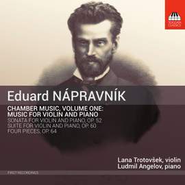 Napravnik: Chamber Music Vol. 1
