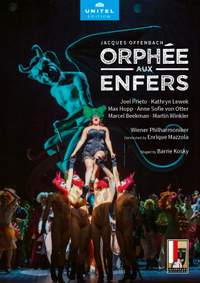 Offenbach: Orphée aux Enfers (DVD)