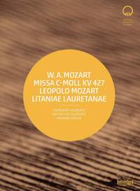 Mozart: Mass in C minor (DVD)