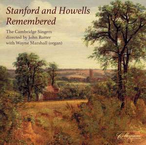 Sir Charles Villiers Standford and Herbet Howells: Remembered