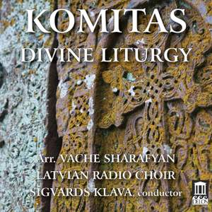 Komitas: Divine Liturgy
