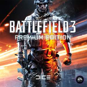 Battlefield 3 Premium Edition (Original Soundtrack)