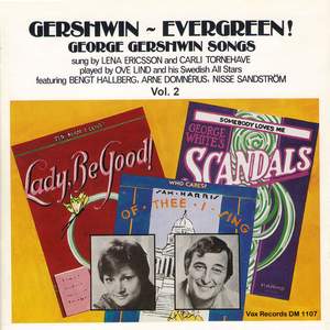 Gershwin - Evergreen Vol.2 (Remastered)