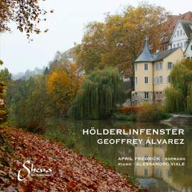 Álvarez: Hölderlinfenster