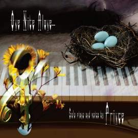 One Nite Alone... (solo Piano and Voice By Prince)