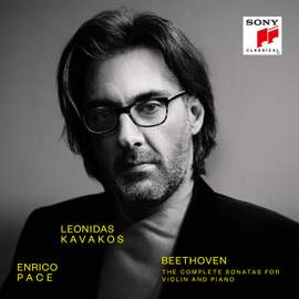 Beethoven: The Complete Sonatas for Violin and Piano