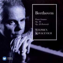 Beethoven: Piano Sonatas Nos. 5, 6, 7 & 15 'Pastoral'