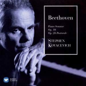 Beethoven: Piano Sonatas Nos. 5, 6, 7 & 15 'Pastoral'
