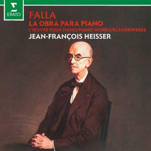 Falla: Piano Works