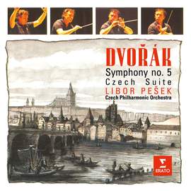 Dvořák: Symphony No. 5 & Czech Suite