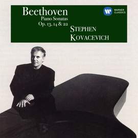 Beethoven: Piano Sonatas Nos. 8 'Pathétique', 9, 10 & 11