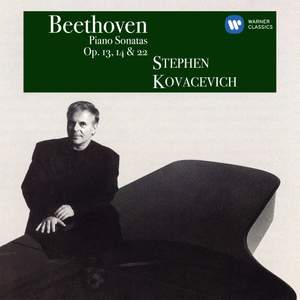 Beethoven: Piano Sonatas Nos. 8 'Pathétique', 9, 10 & 11