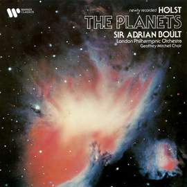 Holst: The Planets, Op. 32