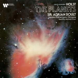 Holst: The Planets, Op. 32