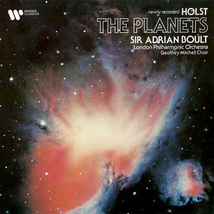 Holst: The Planets, Op. 32