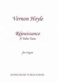 Vernon Hoyle: Rejouissance - A Tuba Tune