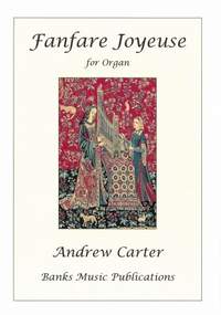 Andrew Carter: Fanfare Joyeuse
