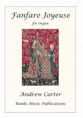 Andrew Carter: Fanfare Joyeuse