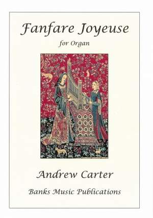Andrew Carter: Fanfare Joyeuse