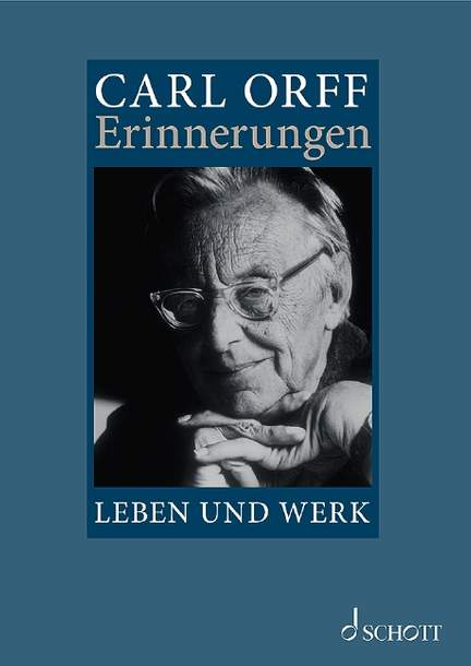 Orff, C: Carl Orff