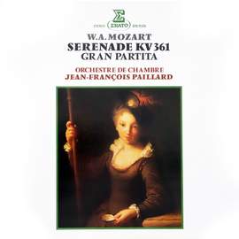Mozart: Serenade, K. 361 'Gran Partita'