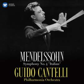 Mendelssohn: Symphony No. 4, Op. 90 'Italian'