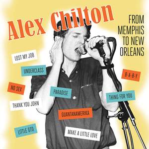 From Memphis To New Orleans