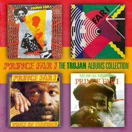 The Trojan Albums Collection: Four Original Albums Plus Bonus Track (2cd)