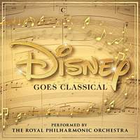 Disney Goes Classical - Vinyl Edition