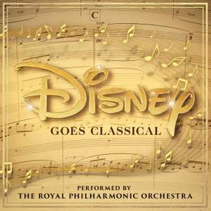 Disney Goes Classical Product Image