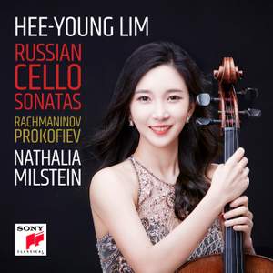 Russian Cello Sonatas