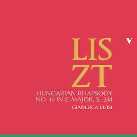 Hungarian Rhapsodies, S. 244: No. 10 in E Major 'Preludio'