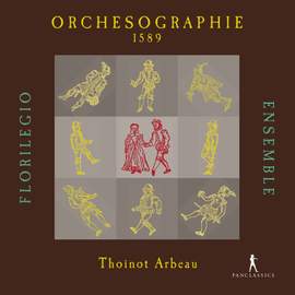 Arbeau: Orchésographie