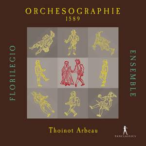 Arbeau: Orchésographie