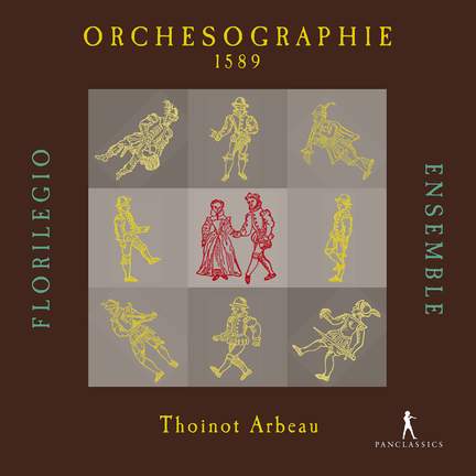 Arbeau: Orchésographie