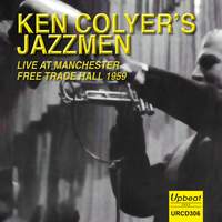 Ken Colyer's Jazzman Live at Manchester Free Trade Hall 1959