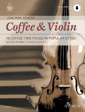 Johow, J: Coffee & Violin