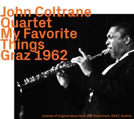 My Favorite Things - Graz 1962