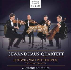 Beethoven: Complete String Quartet