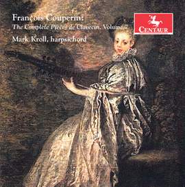 Couperin: The Complete Pièces de clavecin, Vol. 7